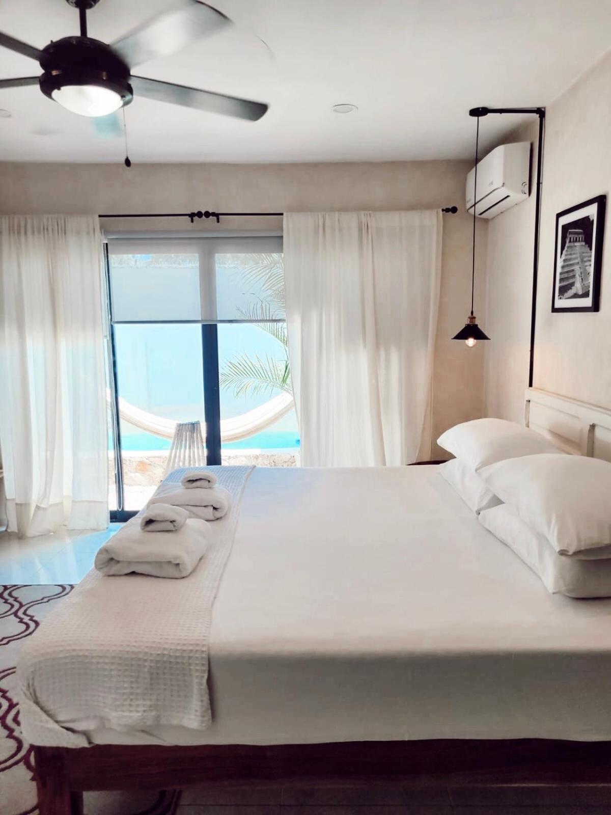 Hotel Boutique Kaa メリダ エクステリア 写真