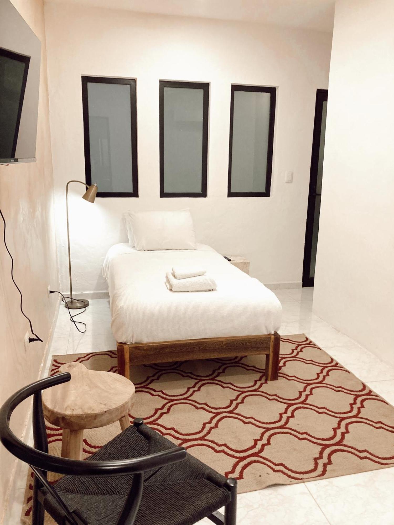Hotel Boutique Kaa メリダ エクステリア 写真