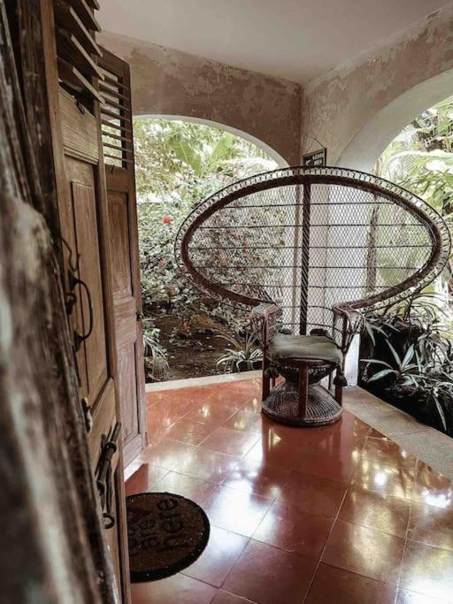 Hotel Boutique Kaa メリダ エクステリア 写真