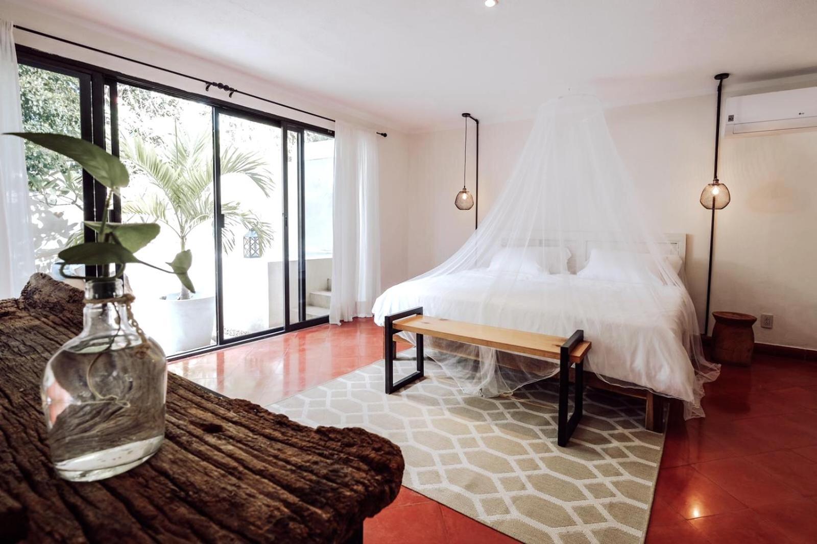 Hotel Boutique Kaa メリダ エクステリア 写真