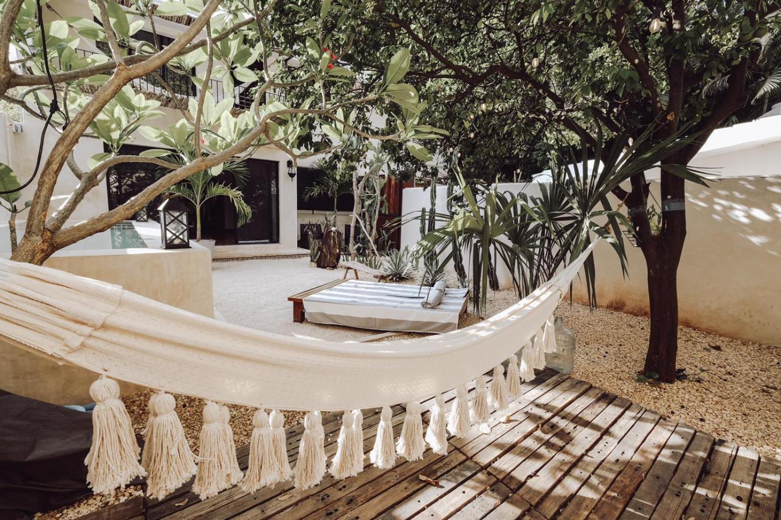 Hotel Boutique Kaa メリダ エクステリア 写真